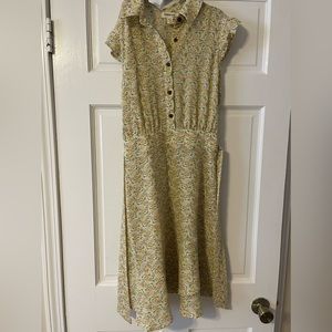 In a very good condition dress, summer dress